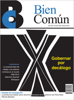 Bien Comn Revista Bien Comn no. 239