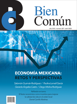 Bien Com�n Revista Bien Com�n No. 337