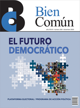 Artculos La prdida de capital social en Mxico