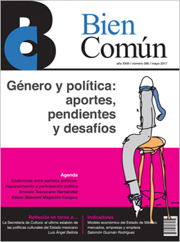 Artculos Participacin poltica de las mujeres en Mxico
