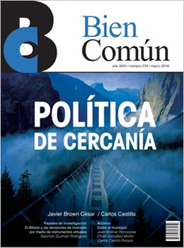 Artculos Recuperar la nacin desde el municipio