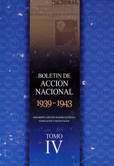 Boletn de Accin Nacional Boletn de Accin Nacional no. 74