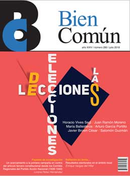 Bien Comn Revista Bien Comn no. 280