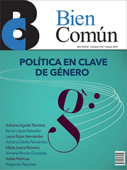 Artculos La mujer tiene necesidad de intervenir en la vida social y poltica