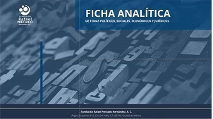 Ficha Anal�tica de la FRPH �Qu� pas� con la tortilla?