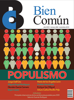 Art�culos L�deres populistas, una amenaza para la democracia