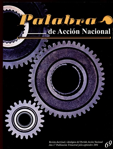Revista Palabra Revista Palabra  no. 69