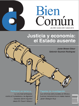 Artculos El capitalismo mexicano