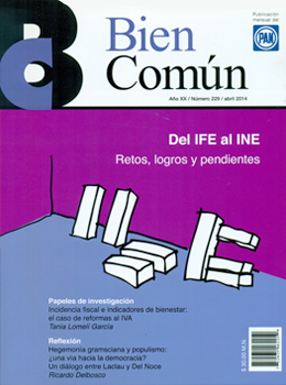 Bien Comn Revista Bien Comn no. 229