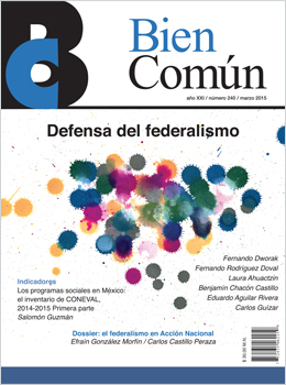 Art�culos El Largo Viaje del Federalismo Mexicano