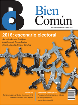 Artculos Implicaciones de la distribucin territorial de votos para los partidos polticos