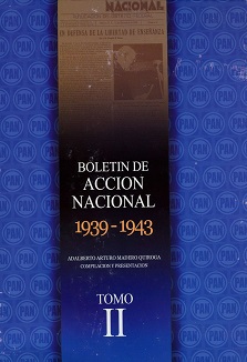 Bolet�n de Acci�n Nacional Bolet�n de Acci�n Nacional no. 25