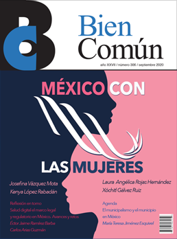 Art�culos El municipalismo y el municipio en M�xico