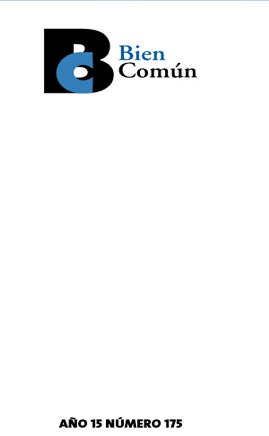 Bien Comn Revista Bien Comn no. 175