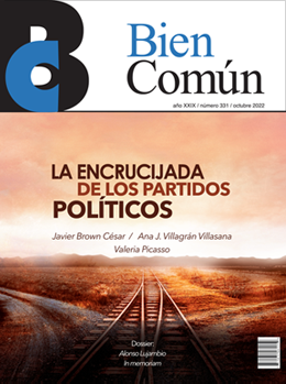 Artculos La persona, el bien comn y la democracia en los tiempos del pluralismo descomplejizado