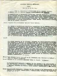 Archivo Hist�rico Tem�ticas de la Segunda Asamblea Nacional 1 1944